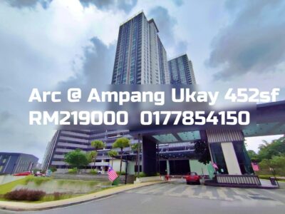 Arc @ Ampang Ukay