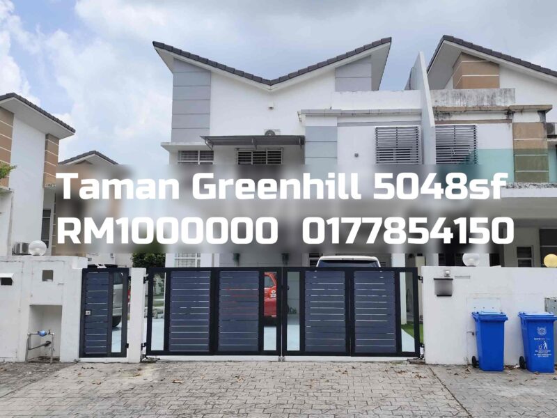Taman Greenhill