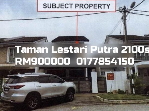 Taman Lestari Putra