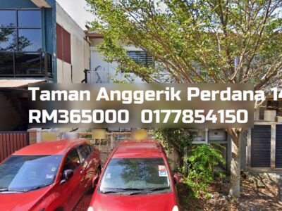 Taman Anggerik Perdana