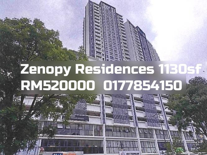 Zenopy Residences