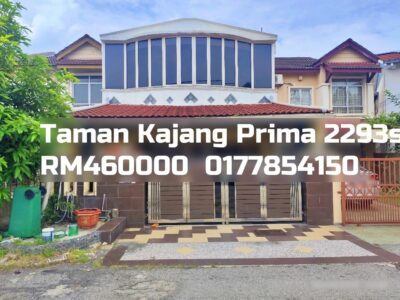 Taman Kajang Prima