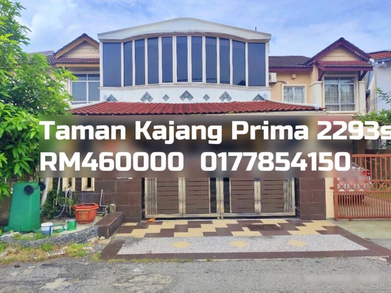 Taman Kajang Prima