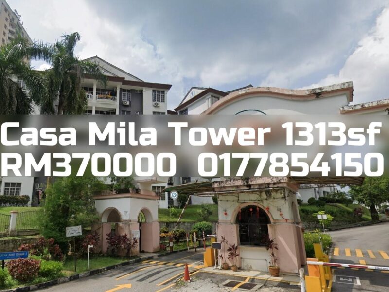 Casa Mila Tower