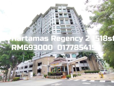 Hartamas Regency 2