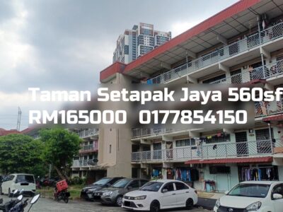 Taman Setapak Jaya