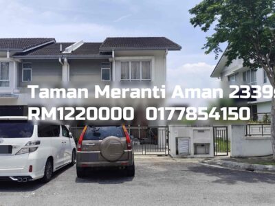 Taman Meranti Aman