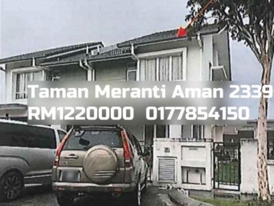 Taman Meranti Aman