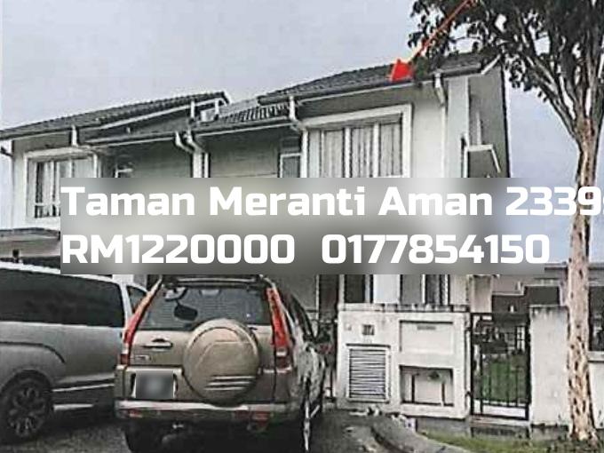 Taman Meranti Aman