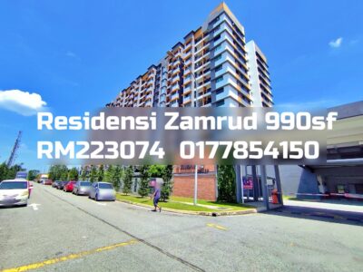 Residensi Zamrud