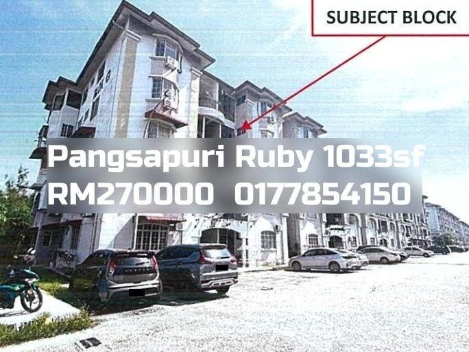 Pangsapuri Ruby