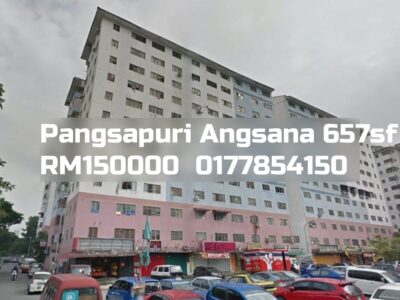 Pangsapuri Angsana