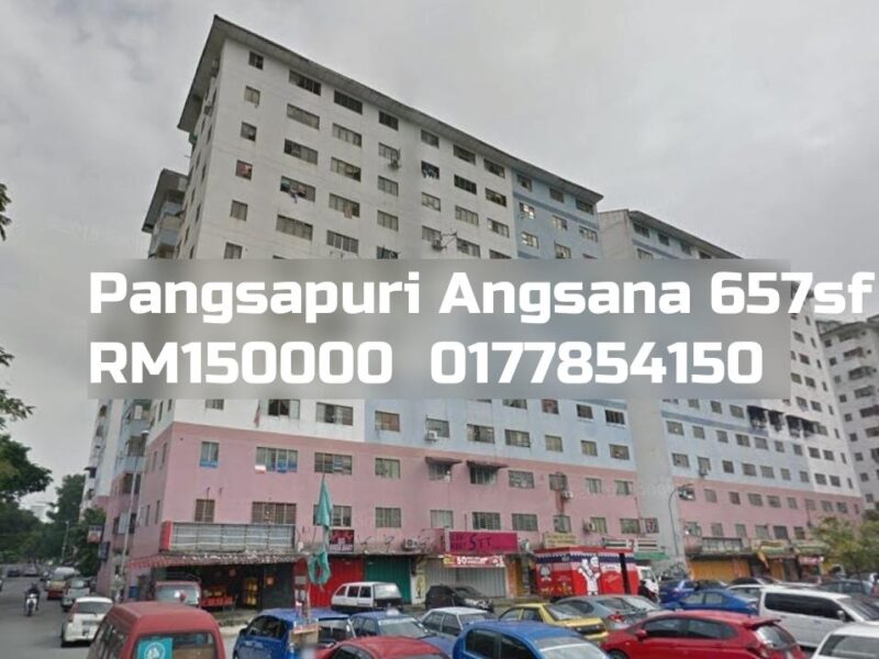 Pangsapuri Angsana
