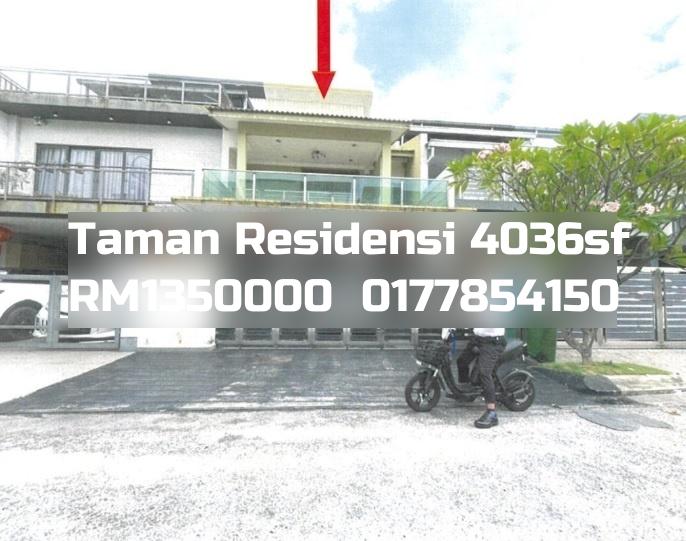 Taman Residensi