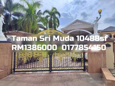 Taman Sri Muda