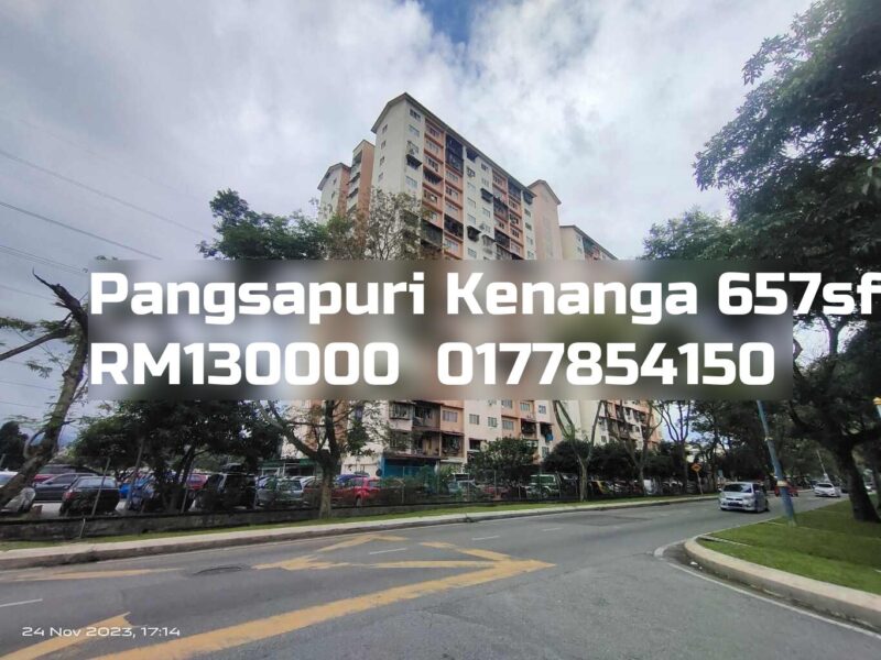 Pangsapuri Kenanga