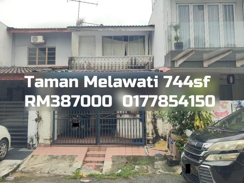 Taman Melawati