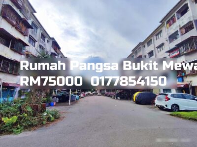Rumah Pangsa Bukit Mewah