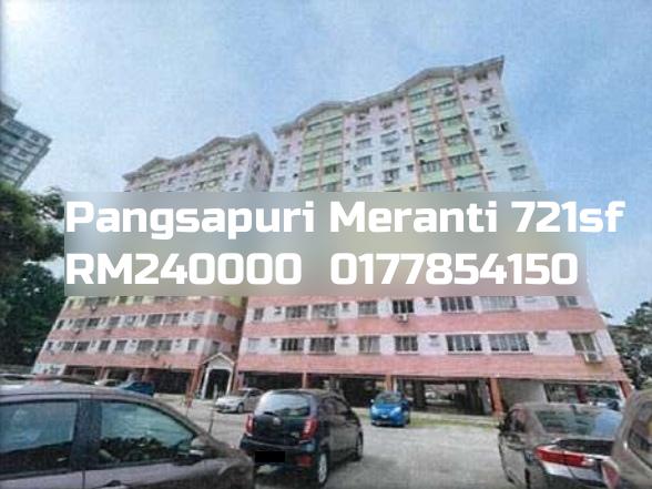 Pangsapuri Meranti