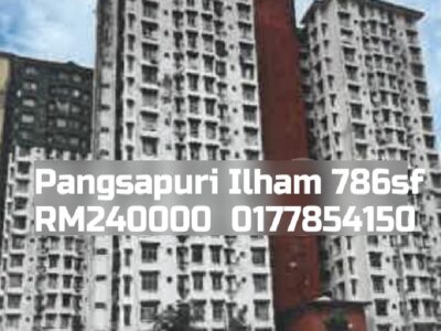Pangsapuri Ilham