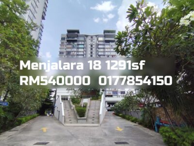 Menjalara 18