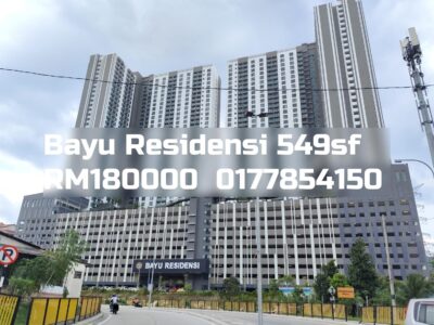 Bayu Residensi