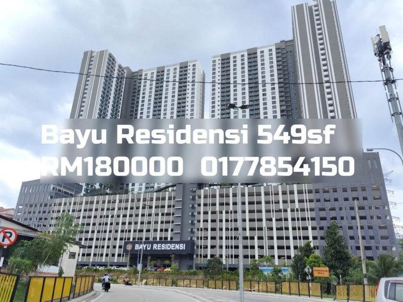 Bayu Residensi