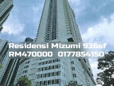 Residensi Mizumi