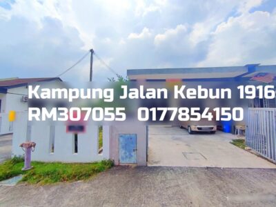 Kampung Jalan Kebun
