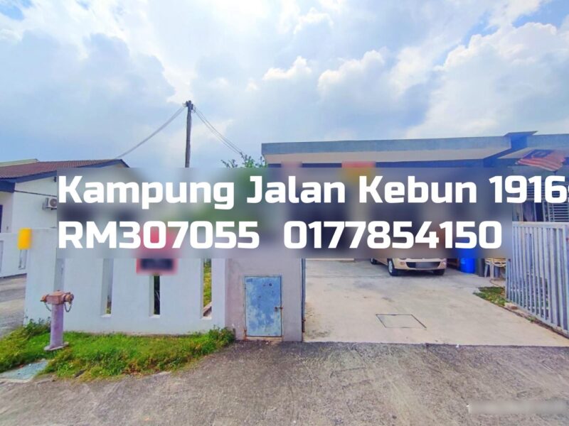 Kampung Jalan Kebun