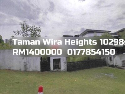 Taman Wira Heights