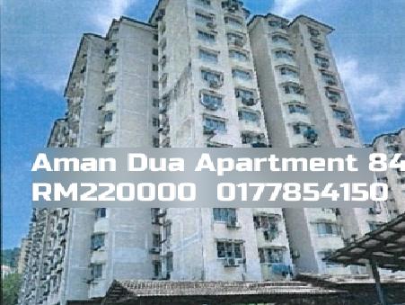 Aman Dua Apartment