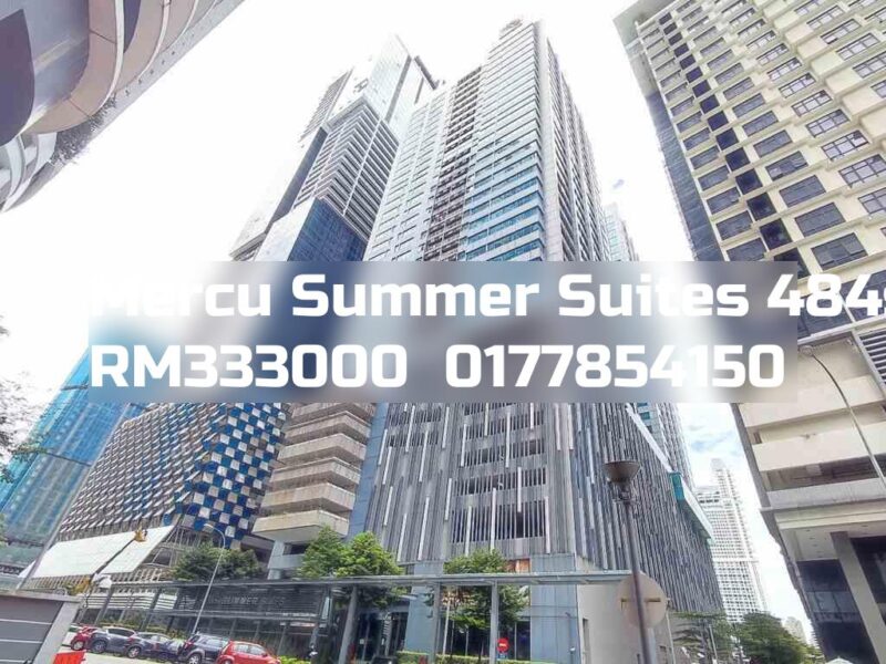 Mercu Summer Suites