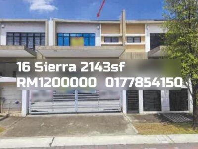 16 Sierra