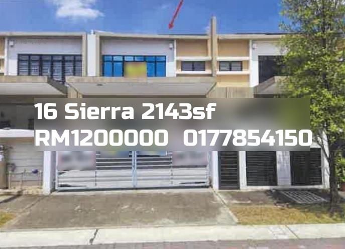 16 Sierra
