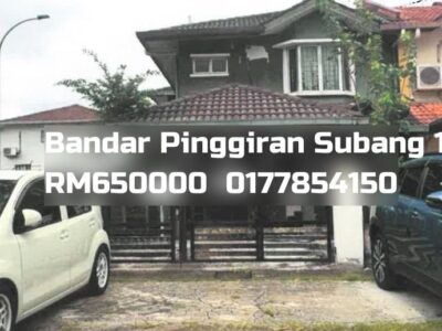 Bandar Pinggiran Subang