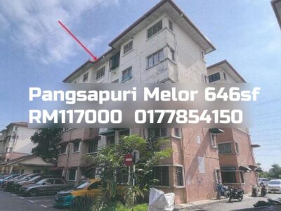 Pangsapuri Melor