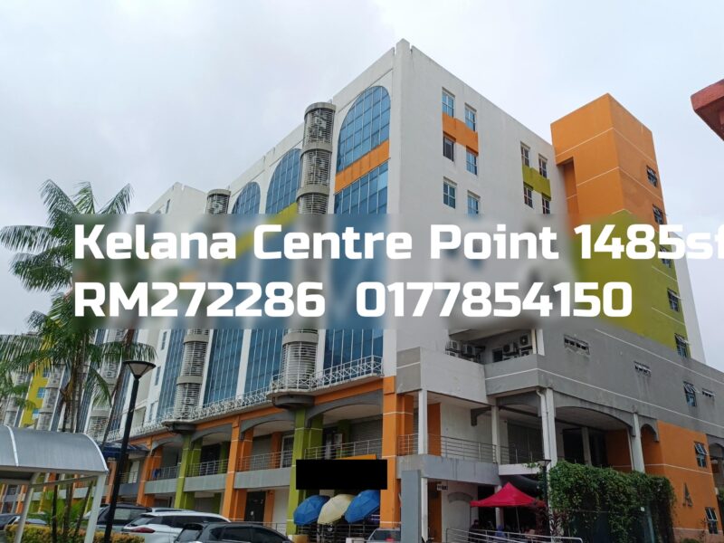 Kelana Centre Point