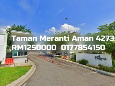 Taman Meranti Aman
