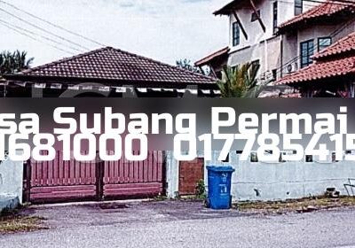 Desa Subang Permai