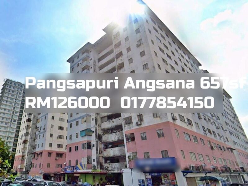 Pangsapuri Angsana