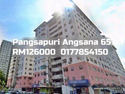 Pangsapuri Angsana
