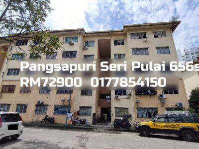 Pangsapuri Seri Pulai