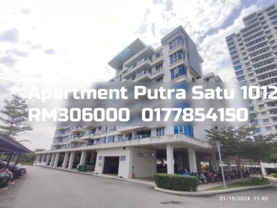 Apartment Putra Satu