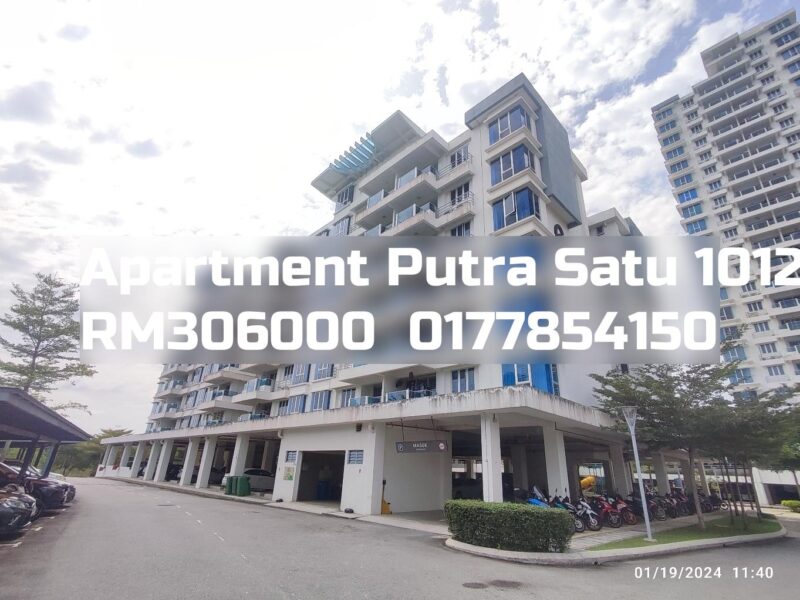 Apartment Putra Satu