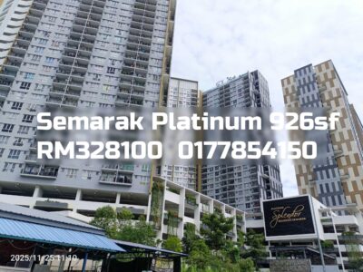 Semarak Platinum