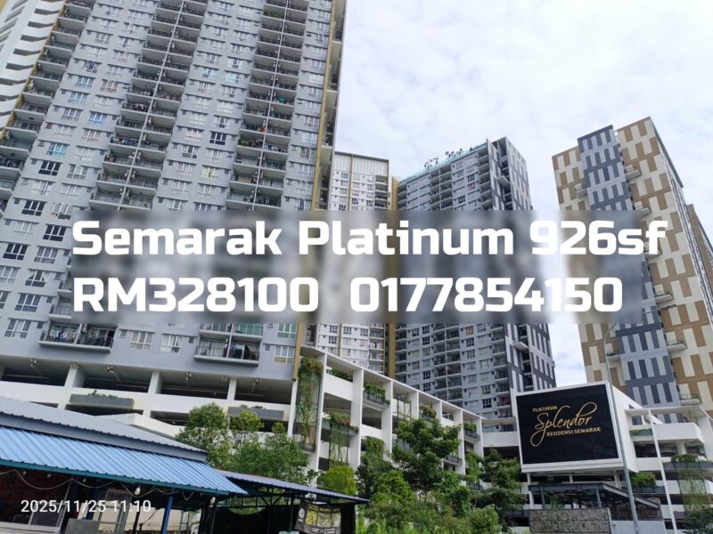 Semarak Platinum