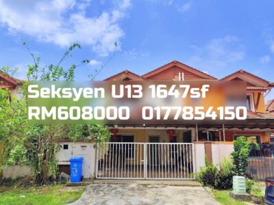 Seksyen U13