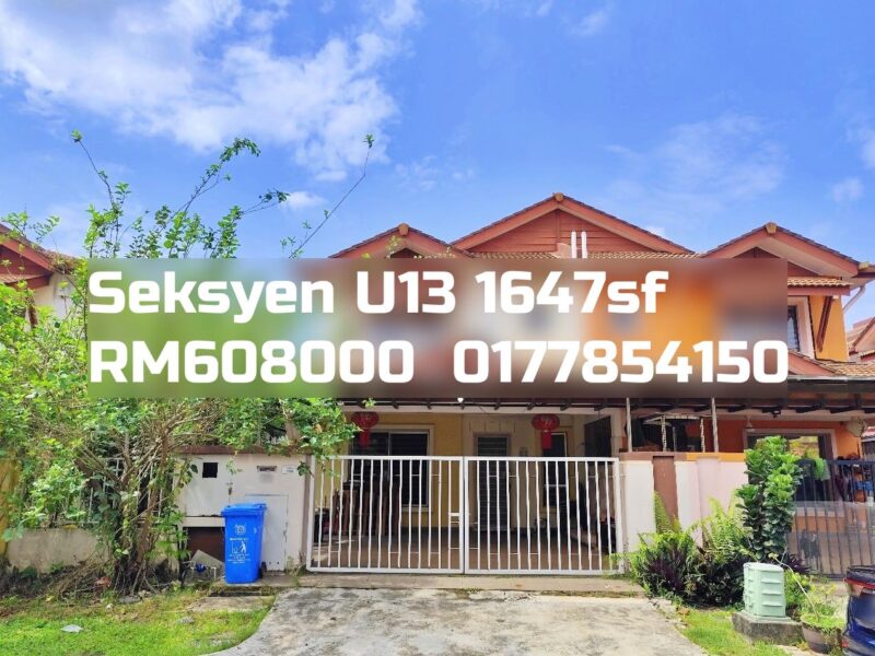 Seksyen U13