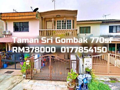 Taman Sri Gombak